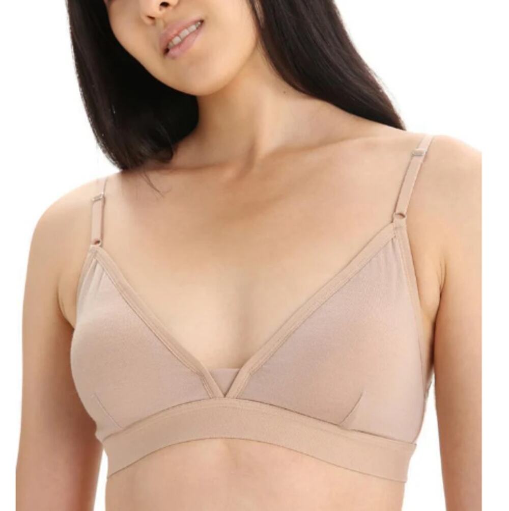 Icebreaker Women's Praline Merino 150 Siren Bra Inserts Size L